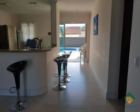 Imagem CASA RESIDENCIAL em BERTIOGA - SP, MORADA DA PRAIA