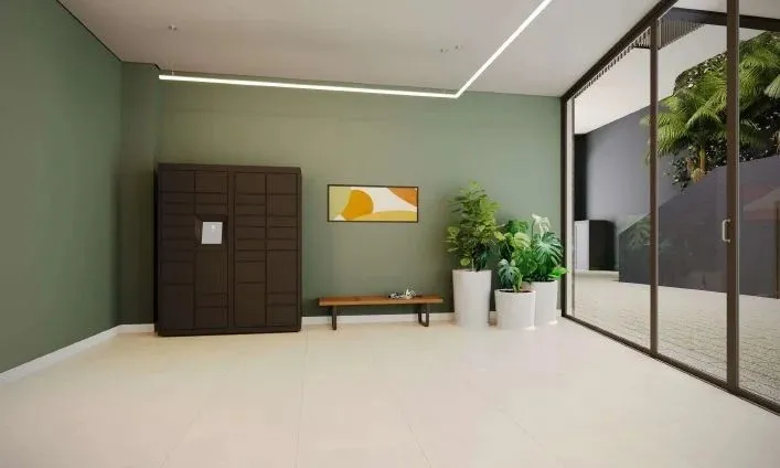 Imagem Studio para Venda em São Paulo, SANTA CECILIA, 1 dormitório, 1 banheiro