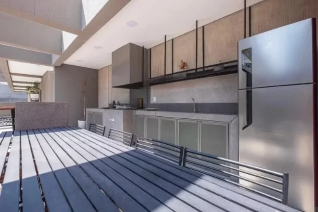 Imagem NEX ONE FARIA LIMA - Studio de 24m² (Unidade de Revenda), excelente para morar ou investir!!