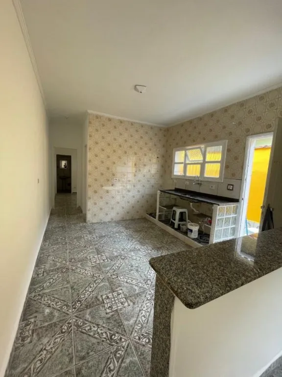 Imagem CASA COM 82,00 m² - CAIÇARA - PRAIA GRANDE SP