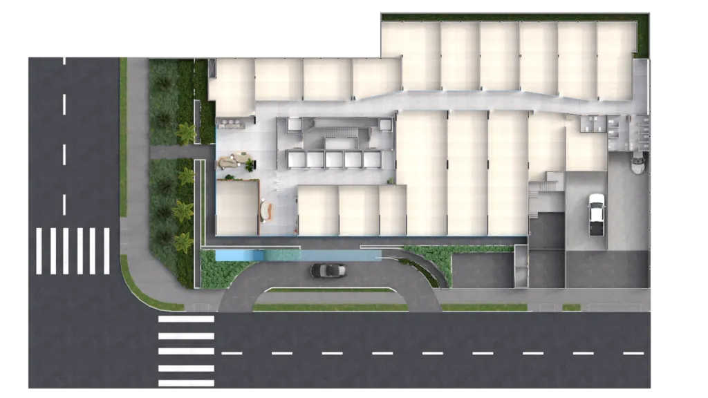 Imagem Loja à venda no bairro Aeroviário - Goiânia/GO