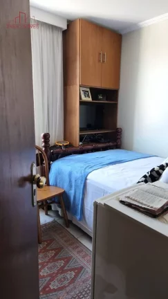 Imagem OPORTUNIDADE - Apartamento 48m² - 2 Dorm - 1 Vaga coberta Embu das Artes