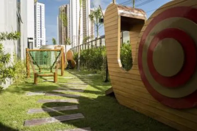 Imagem Apartamento com 4 Quartos à Venda, 132 m² em Boa Viagem - Recife