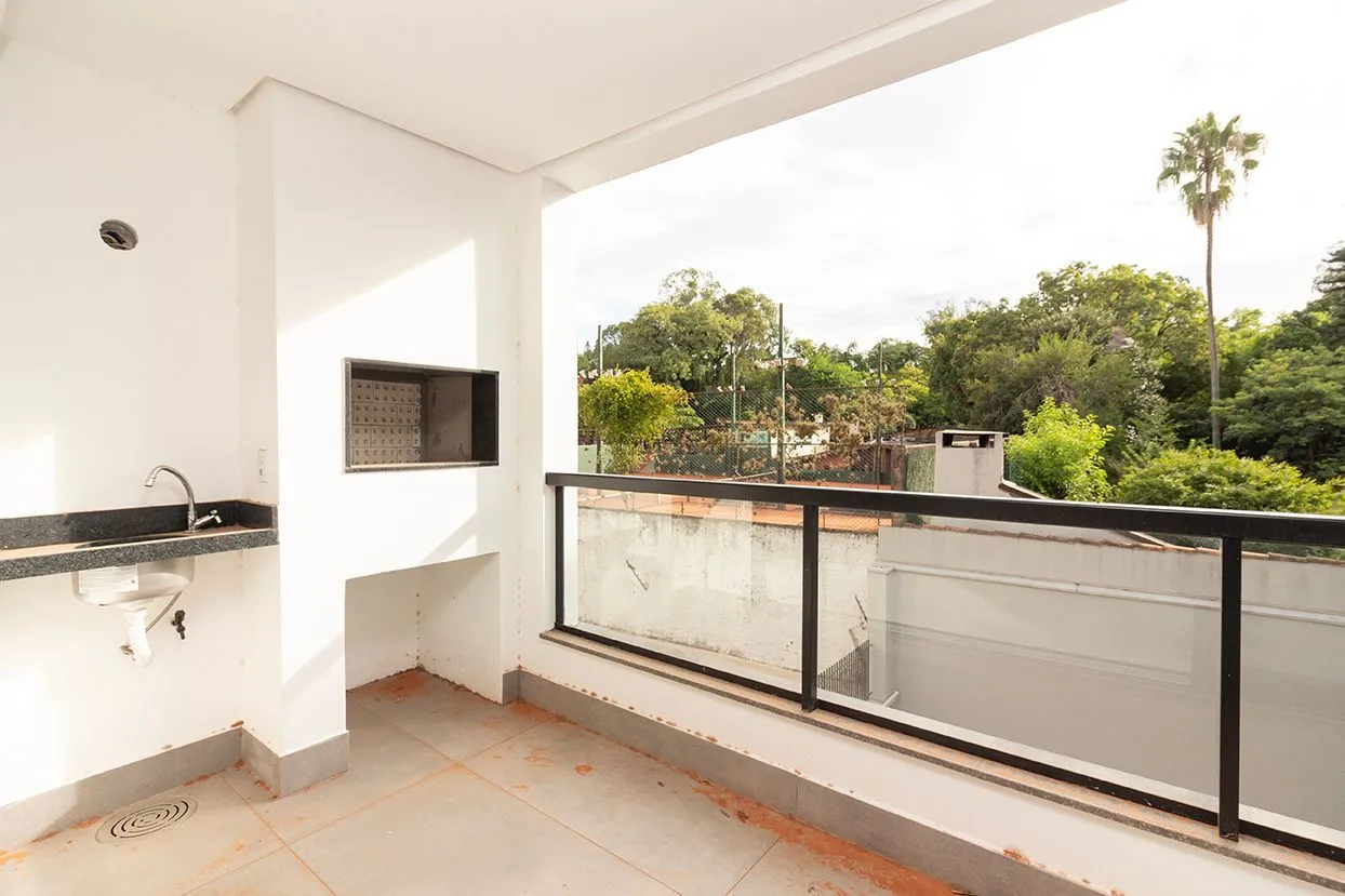 Imagem Apartamento à Venda - 82m² | 2 Suítes | Varanda Gourmet | 1 vagas | lavabo | churrasqueira
