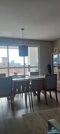 Imagem Apartamento com 2 suítes mais lavabo/Tenório-Ubatuba