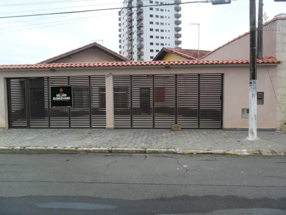 Imagem CASA ISOLADA, 355 M² - SOLEMAR - PRAIA GRANDE/SP