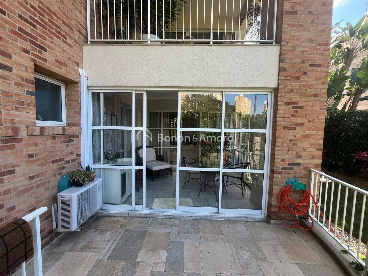Imagem Apartamento Garden à Venda no Condomínio Bougainville em Campinas
