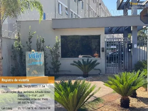 Foto do imóvel Oportunidade Única em RIBEIRAO PRETO - SP | Tipo: Apartamento | Negociação: Leilão | Situação: Imóvel em R. JERÔNIMO ALFREDO AMOR ESPIN