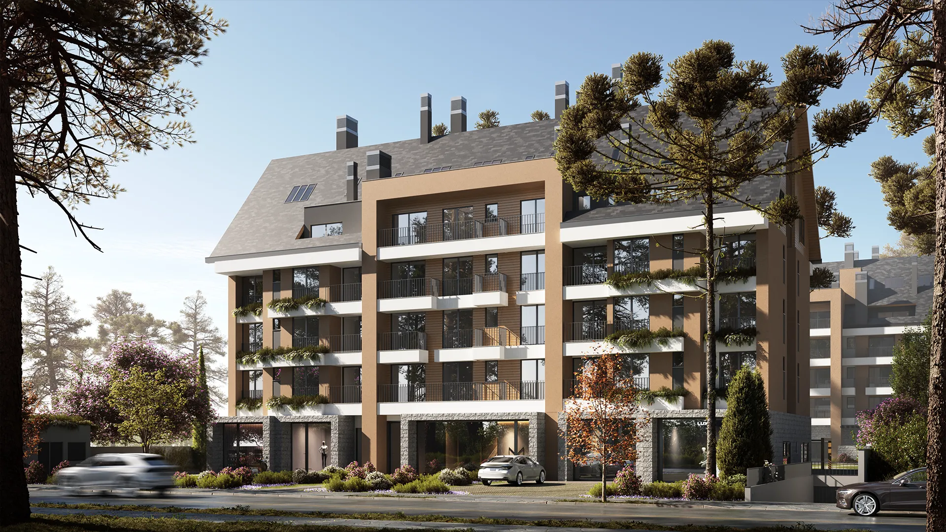 Imagem Apartamento à venda em Gramado, Planalto, com 2 quartos, 82.92m2