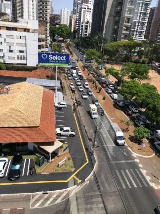 Imagem Casa com ponto comercial à venda no Setor Marista - Goiânia/GO