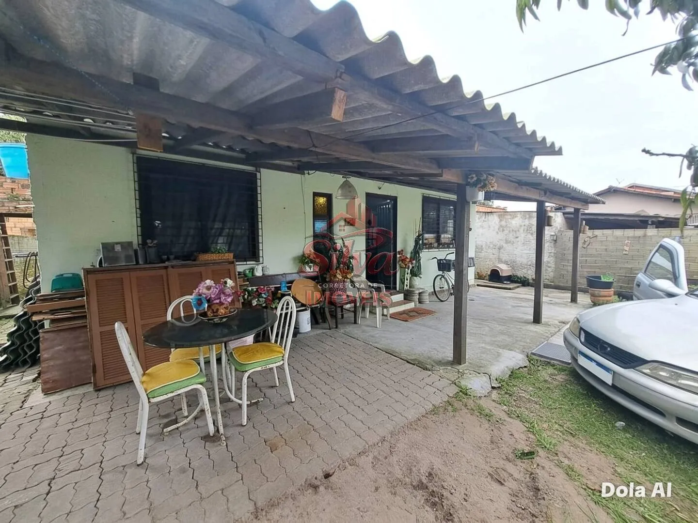 Imagem C657 | Casa com 3 Dormitórios no Balneário Harmonia