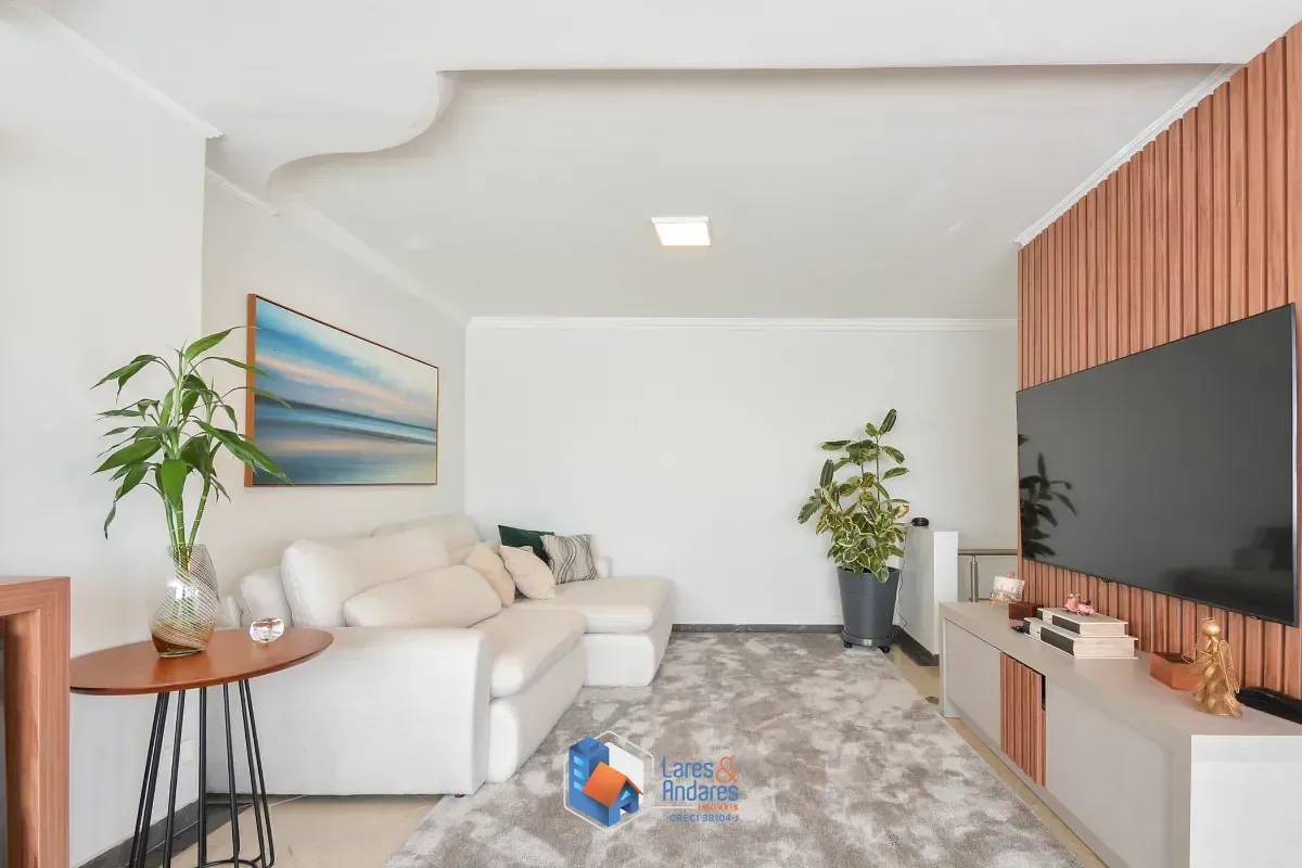 Imagem Duplex para venda em Tatuapé com 3 quartos, 127m²