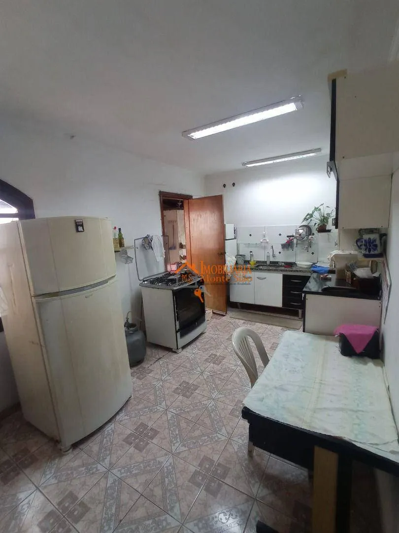 Imagem Sobrado à venda, 246 m² por R$ 1.400.000,00 - Jardim Tijuco - Guarulhos/SP