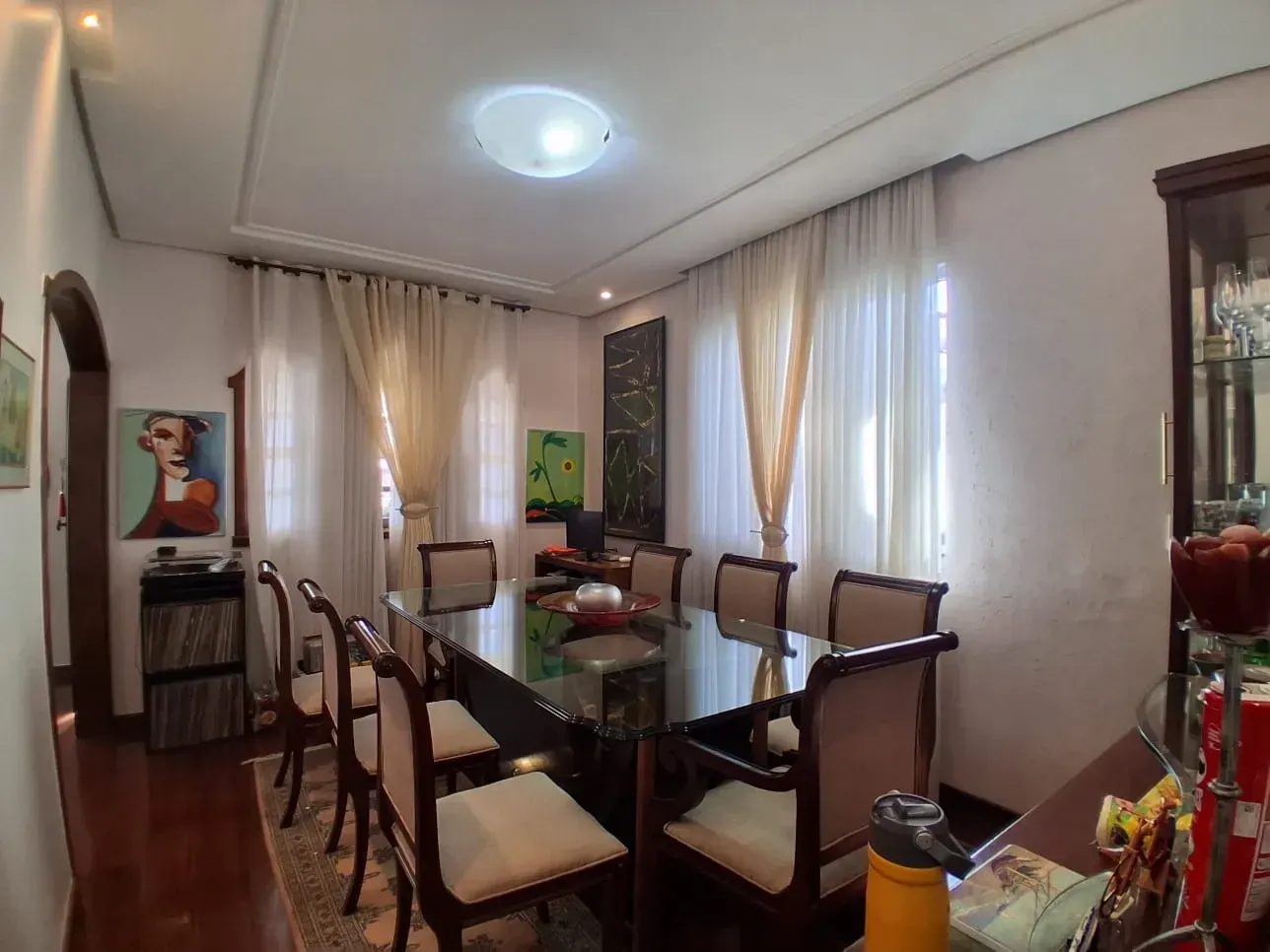 Imagem Casa com 4 Quartos à Venda, 313 m² em Renascença - Belo Horizonte