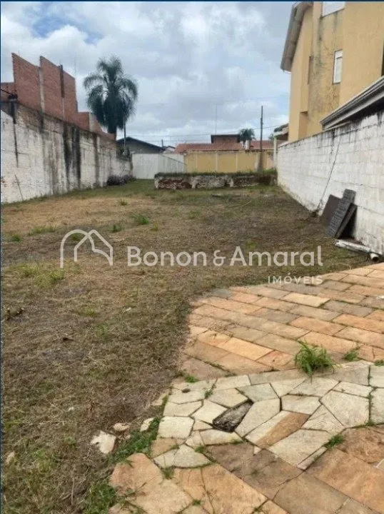 Imagem Terreno à venda de 672m², no Bosque de Barão Geraldo