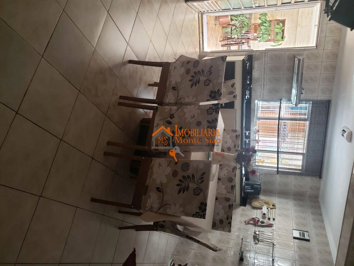 Imagem Sobrado com 4 dormitórios à venda, 142 m² por R$ 605.000,00 - Parque Edu Chaves - São Paulo/SP