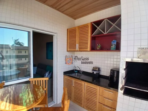 Imagem Apartamento com 2 dormitórios à venda, 62 m² por R$ 930.000,00 - Toninhas - Ubatuba/SP