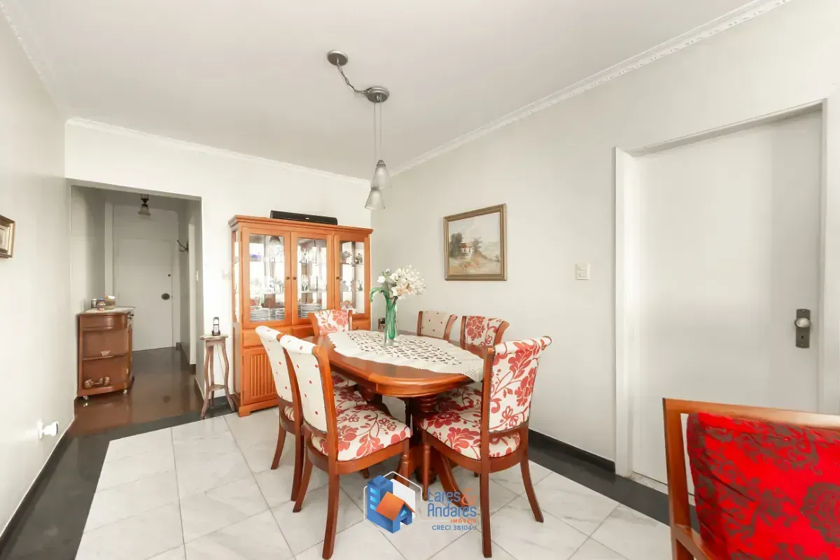 Imagem Apartamento para venda em Aclimação com 3 quartos, sendo 1 suíte, 118m²