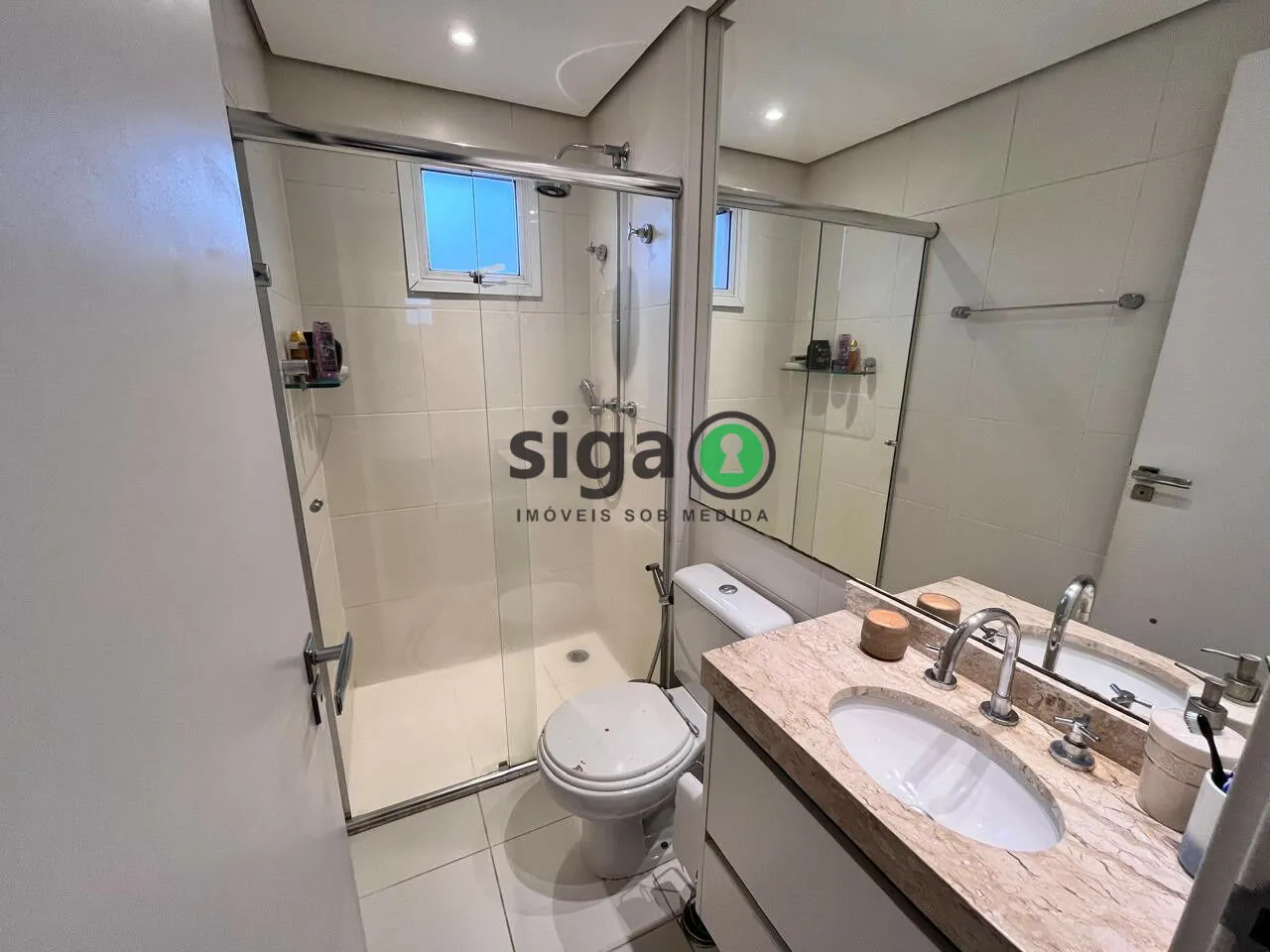 Imagem Apartamento com terraço gourmet e suíte na charmosa Vila Ipojuca.