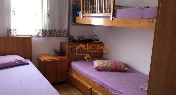 Imagem Apartamento com 3 dormitórios à venda, 150 m² por R$ 742.000,00 - Gopoúva - Guarulhos/SP