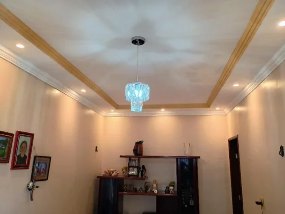 Imagem Oportunidade , excelente casa , com três quartos , sendo uma suíte, no bairro Ouro Verde, com ótimo preço