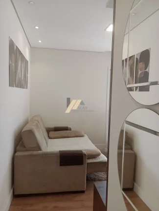Imagem Apartamento à venda com 3 quartos no Jardim Guanabara em Campinas, São Paulo