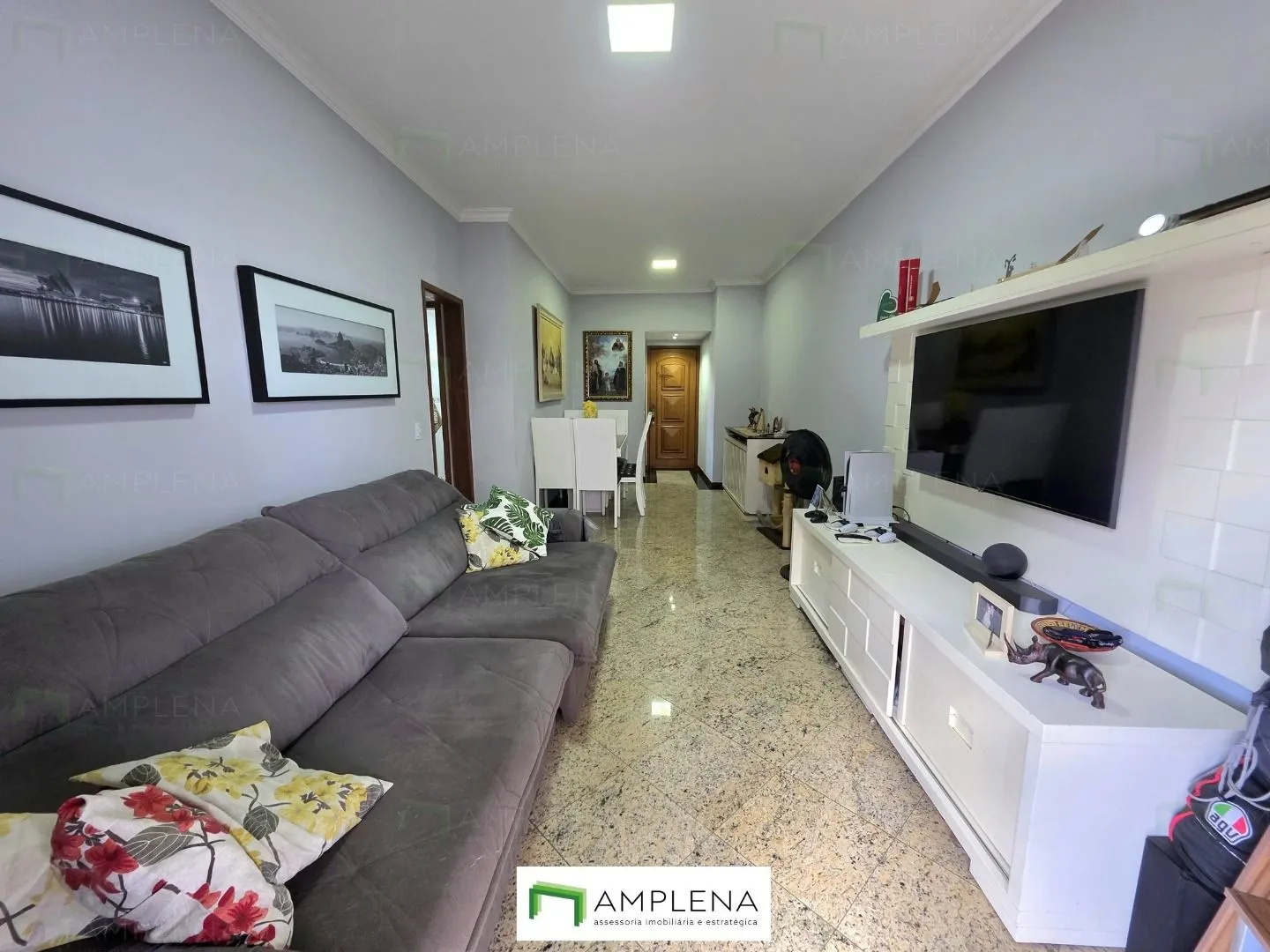Imagem Apartamento 3 quartos à venda, 131 m² no Jardim Guanabara - Rio de Janeiro/RJ