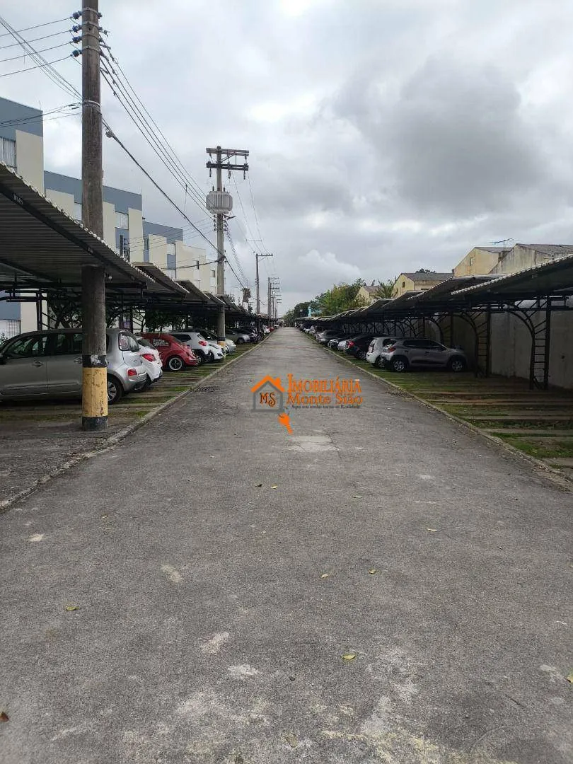 Imagem Apto 49m² à Venda no Flor dos Morros - 2 Dorms, 1 Vaga, Cozinha Planejada