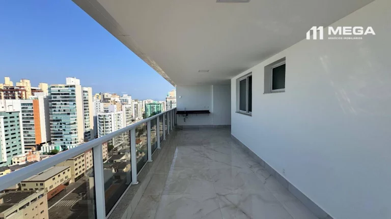 Imagem Apartamento com 3 dormitórios à venda, 110 m² por R$ 2.790.000,00 - Praia de Itapoã - Vila Velha/ES