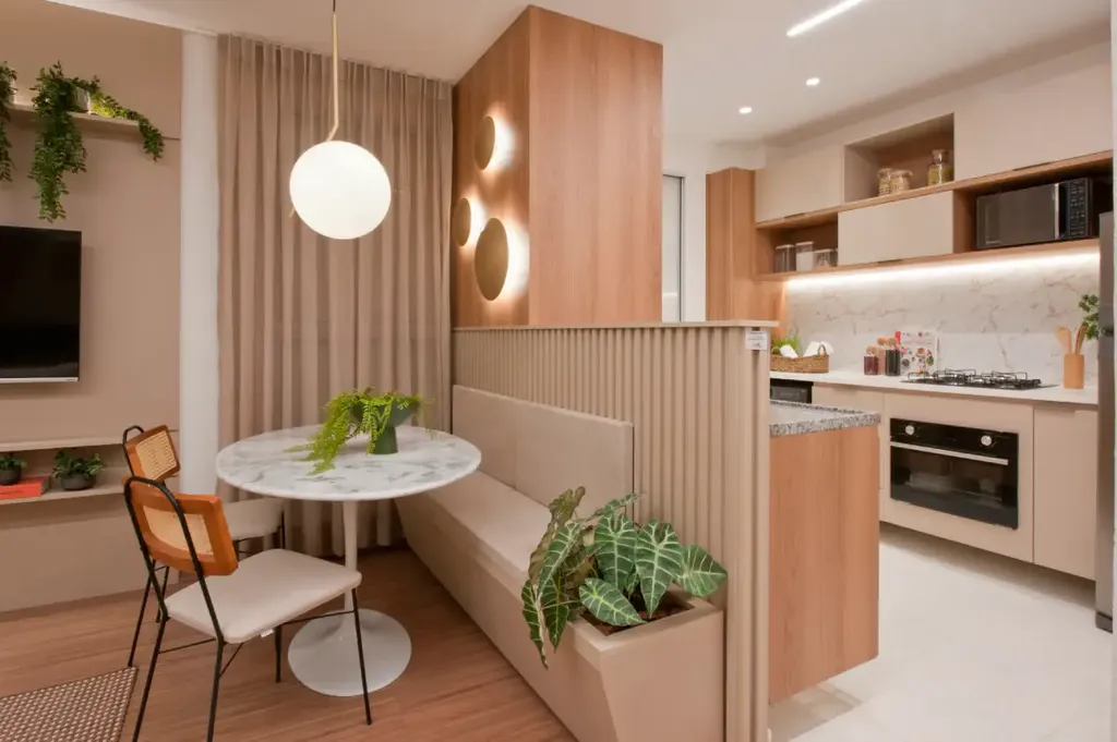 Imagem Apartamento a Venda no bairro Marapicu - Nova Iguaçu, RJ