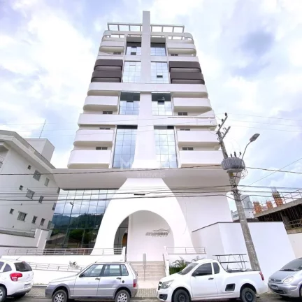 Foto do imóvel Symphony Mobiliado | Vila Nova | 3 suítes | 147m²
