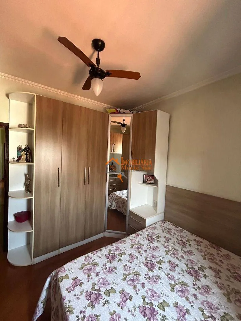 Imagem Sobrado com 3 dormitórios à venda, 130 m² por R$ 693.000,00 - Vila Trabalhista - Guarulhos/SP
