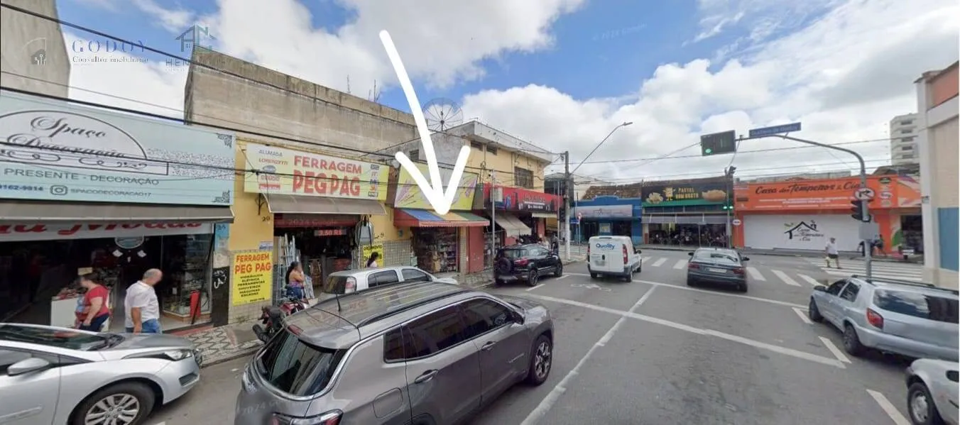 Imagem Excelente Loja Comercial ao Lado do Mercado Municipal - Centro