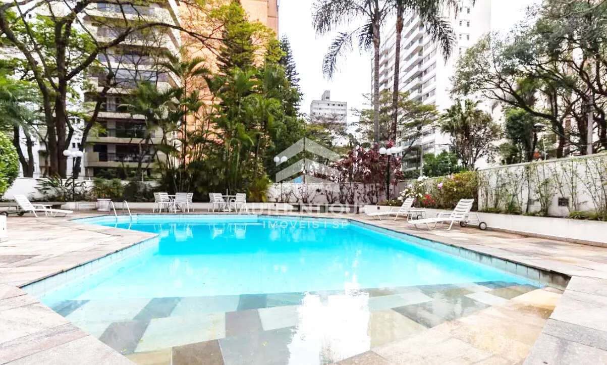 Imagem CAP DANTIBES CAMPO BELO - Apartamento à venda no bairro Campo Belo - São Paulo/SP, Zona Sul