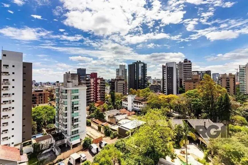 Imagem cobertura horizontal 2 dormitórios (2 suítes) 147 m² de área privativa e 2 vagas