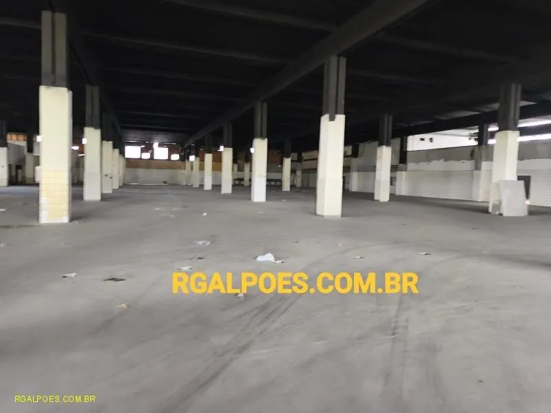 Imagem Galpão para Venda em RIO DE JANEIRO, VISTA ALEGRE, 2 banheiros
