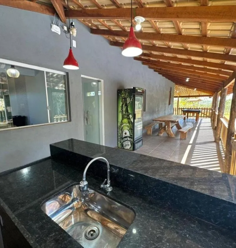 Imagem Vende-se excelente sítio em Itaguara/MG , com 6.000 m² de terreno.
