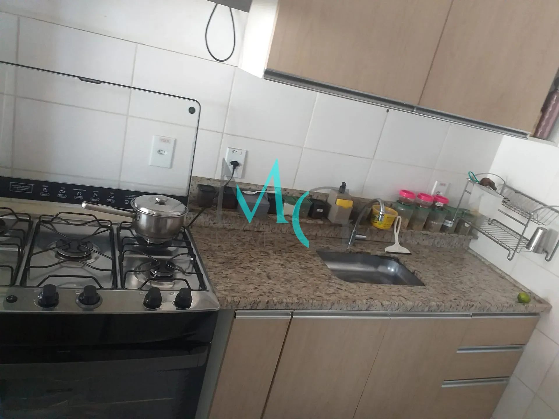 Imagem Casa à Venda de 80,54 m², 2 Quartos, 2 Banheiros no Condomínio Fiori em Campo Grande