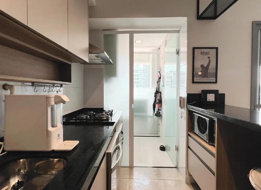 Imagem Apartamento para Locação em São Paulo / SP no bairro Pinheiros