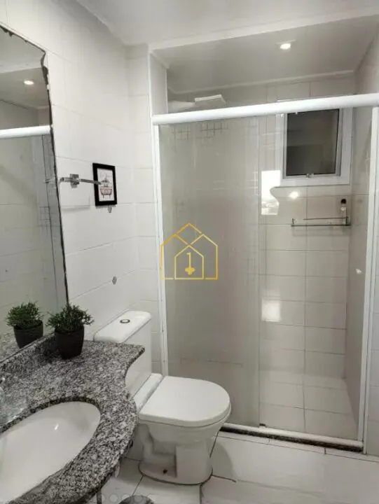 Imagem Apartamento à venda 90m² 3 quartos 1 suíte 2 vagas | Vila Valparaíso - Santo André - SP