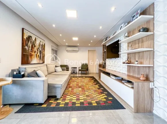 Imagem **Apartamento Mobiliado à Venda no Taquaral ? Campinas/SP**

Belíssimo apartamento no bairro Taqua...