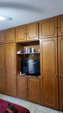 Imagem Casa Térrea, 3 Dormitórios (1 Suíte), 3 Vagas, Bosque dos Eucaliptos, Sjc.