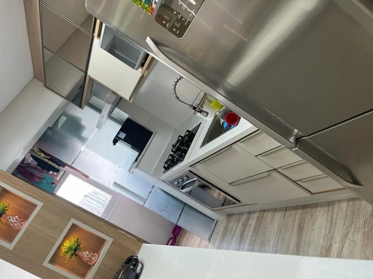 Imagem Apartamento 2 dormitórios -Condomínio Jardim das Pitangueiras no Bairro Jardim - Santo André com Lazer Completo