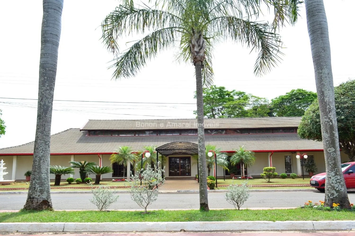Imagem Casa térrea à venda no Condomínio Okinawa - Paulínia/SP