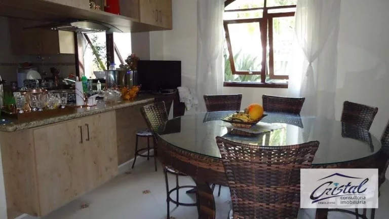 Imagem Casa com 4 dormitórios à venda, 430 m² por R$ 2.100.000,00 - São Paulo II - Cotia/SP