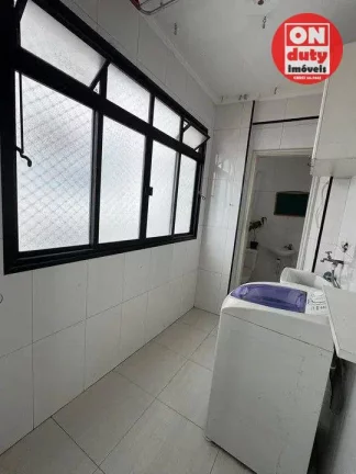 Imagem Apartamento com 1 dormitório à venda, 65 m² por R$ 450.000,00 - Campo Grande - Santos/SP
