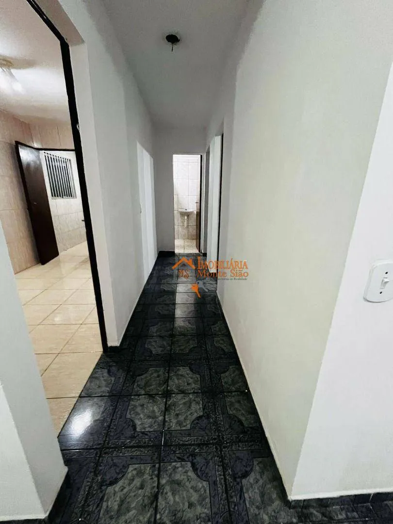 Imagem Apartamento com 2 dormitórios à venda, 60 m² por R$ 350.000,00 - Vila Nossa Senhora de Fátima - Guarulhos/SP