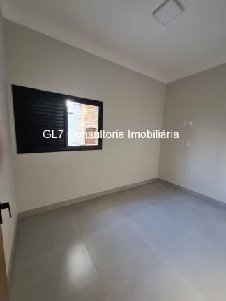 Imagem Casa 3 dormitório sendo 1 suíte Condomínio Montreal Residence Indaiatuba SP