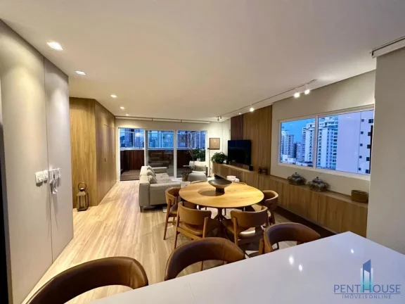 Imagem Cobertura Duplex para Venda em Balneário Camboriú, CENTRO, 4 dormitórios, 4 suítes, 5 banheiros, 3 vagas