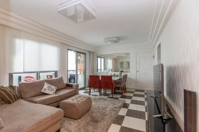 Foto do imóvel APARTAMENTO RESIDENCIAL em São Paulo - SP, Indianópolis em Alameda dos Guaiases